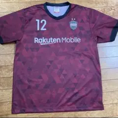 【新品未着用】ヴィッセル神戸 ユニフォーム 12番