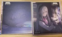 プロセカ ミニ色紙コレクション 第45弾B 宵崎奏 2点セット