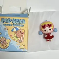 POP MART POP BEAN ISLAND VACATION スカルパンダのサムネイル