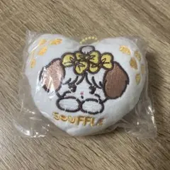 mikko スフレ マスコットキーホルダー