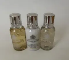 モルトンブラウン　シャンプー　他3本セット