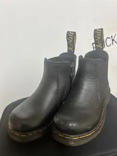 Dr. Martens トドラーチェルシーブーツUK7