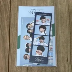なにわ男子 フォトカードセット +Alpha