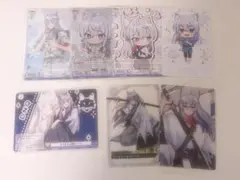 カラフルピーチ からぴち どぬくさん　トレカ