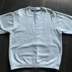 BEAMS グレー スウェットトレーナー M