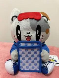 GENERATIONS ジェ猫 カードケース付きBIGぬいぐるみ 中務裕太