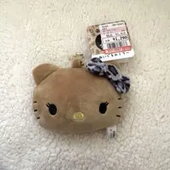 最終値下げ‼️ しまむら×ハローキティ ミラー付きマスコットチャーム