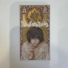 デスノート　L タロットカード　14枚セット デスノート L エル 特典 タロットカード レア 小畑健展 カード