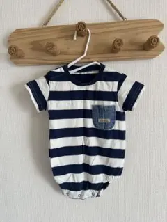 branshes ロンパース80サイズ