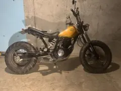 鹿児島発！tw200ロンスイ仕様カスタム多数 - メルカリ