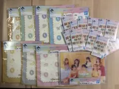 一番くじ　フルーツジッパー　B賞 E賞 H賞　セット