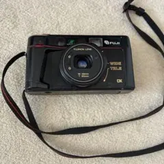 FUJI WIDE TELE フィルムカメラ 本体　ビンテージのサムネイル