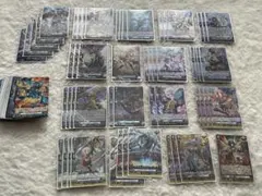 青黒デスパペット (メアリー・ジェニー シークレット1枚含) +追加