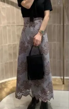 リリーブラウン Lily Brown LILY BRAUN スカート