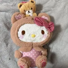 ハローキティ ぬいぐるみ セット