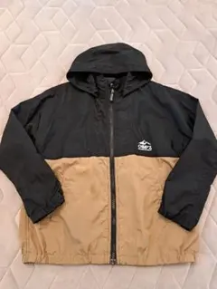 CAMP7 ナイロンジャケット　キッズ　140