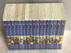 U175m】ジョジョの奇妙な冒険第6部ストーンオーシャン 全17巻完結全巻セット