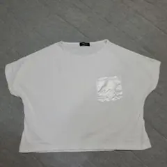 コムサ　Tシャツ　キッズ　ティーン