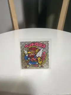 旧ビックリマンシール ヘッドロココ