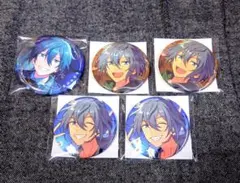 あんスタ 缶バッジ 中国 燐音 こはく ニキ HiMERU - メルカリ