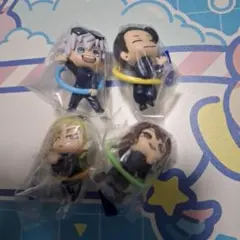 こんにち輪！フィギュアマスコット 呪術廻戦 Vol.１ ガチャ まとめ売り