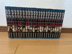 鬼滅の刃 全巻セット 23巻