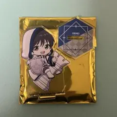 冬美旬 スマイルベースカフェ ミニ アクリルスタンド アクスタ