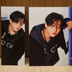 StrayKids CEREMONY チャンビン ポストカード 予約 特典