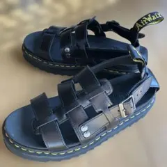 ★ 新品（未試着） ★ ドクターマーチン ★ テリー ★ サンダル ★ 25cm 2025年最新】Dr.Martens TERRY STRAPの人気アイテム - メルカリ