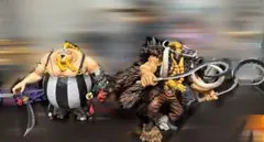 2026年最新】百獣海賊団フィギュアの人気アイテム - メルカリ