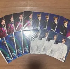 HiHi Jets 井上瑞稀 SHOWbiz ライブフォト セット