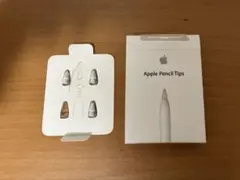 Apple pencil tips 初代　3個