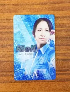 ダーツライブカード☆清水舞友プロデザイン☆ - メルカリ