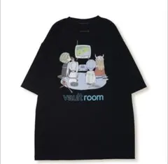 VanilLa × vaultroom コラボ Tシャツ Lサイズ - メルカリ