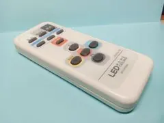 LED照明器具用リモコン