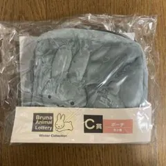 ミッフィー タイトーくじ C賞 ポーチ