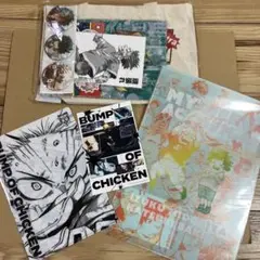 ヒロアカ　ジャンフェス　スペシャルセット　緑谷　爆豪　轟　原画展　クリアファイル