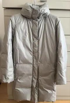 MARLENDAM マーレンダム ダウンコート グレー