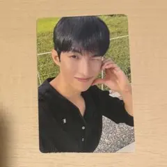 SEVENTEEN セブチ NEW_ FCトレカ ドギョム