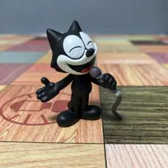 フィリックス ザ キャット フィギュア　クレイジー　Felix the cat フィリックス ザ キャット フィギュア クレイジー Felix the cat