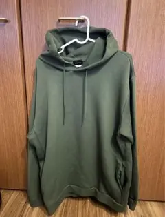 ユナイテッドアローズ パーカー　グリーンL