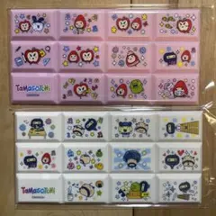 たまごっち　チョコブロックシール