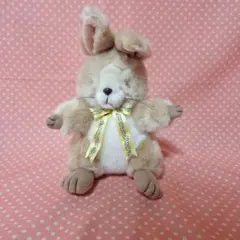 吉徳 うさぎ ぬいぐるみ 昭和レトロ 40センチ - メルカリ