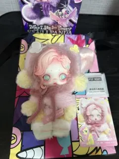 SKULLPANDA fluttershy②