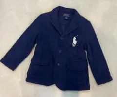 Ralph Lauren ビッグポニージャケット　110のサムネイル