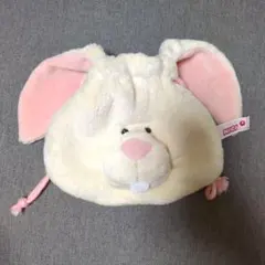 NICI ニキ ウサギ 巾着 ポーチのサムネイル