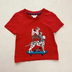 Monsoon ベビーTシャツ 12-18mths 犬柄のサムネイル