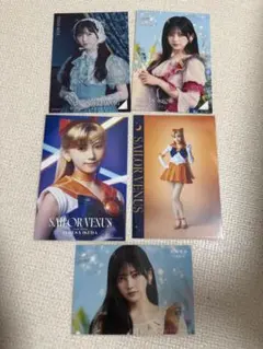 ビューティーマガジンチョコレート カード 16枚セット - メルカリ