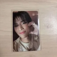 SEVENTEEN トレカ　Mingyu ミンギュ