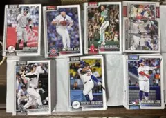2026 MLB Topps series1 全350種 コンプリートセット